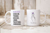BTS Bias Army Mug - I Purple You
