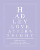Love At First Eye Chart Print // New Baby Gift