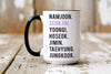 BTS Bias Army Mug - I Purple You