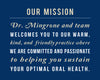 Corporate Mission Statement // Core Values