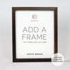 Home Coordinates Wall Art // Housewarming Gift