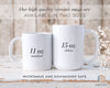 BTS Bias Army Mug - I Purple You