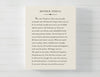 The Starfish Story Print // Make a difference