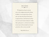 Success Quote Art Print // Ralph Waldo Emerson Poem