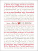 The Art of Marriage // Personalized Wedding Print