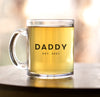 Daddy Established Mug // Gift for Dad