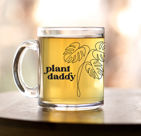 Plant Daddy Mug // Plant Lover Gift