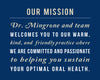 Business Mission Statement // Company Vision