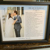 The Art of Marriage Photo Gift // Personalized Photo Print