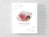Baby Guest Book Alternative for Birthday or Baptism // Poster or Canvas